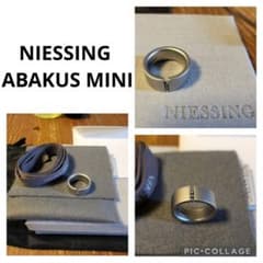 NIESSING ABAKUS MINI リング ニーシングアバックスリング - メルカリ