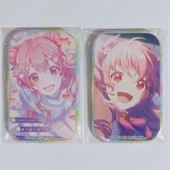 プロセカ 桃井愛莉 缶バッジ 49A キラー - メルカリ