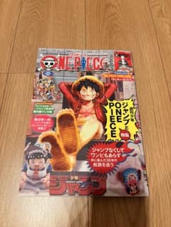 ワンピース マガジン 20号 付録付き - メルカリ