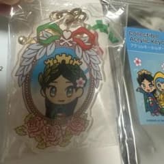 万博限定 シークレット イタリア館 イタリアちゃん アクリル