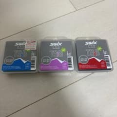 swix TS6B TS7B TS8B スキー用ワックスセット - メルカリ