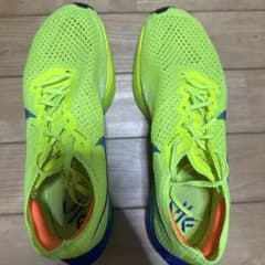 NIKE ウェイパーフライ3ランニングシューズ28cm Zoom シューズ袋付き