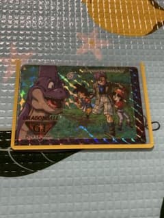ドラゴンボールGTカードダス87 - メルカリ