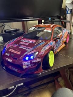 アディクション GR86 中村直樹仕様 ボディのみ - メルカリ