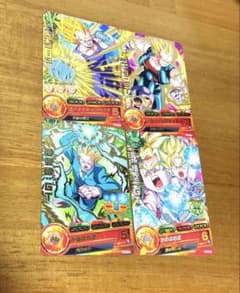 ドラゴンボールヒーローズ ヒーローレア まとめ売り - メルカリ