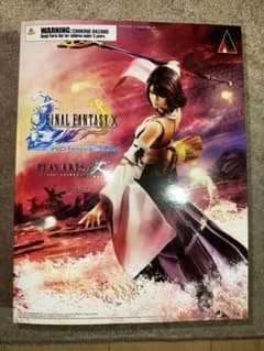 FINALFANTASY X HDRemaster PLAY ART改 Yuna - メルカリ