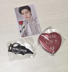 enhypenソンフン house of vampire特典トレカ・ガチャセット - メルカリ