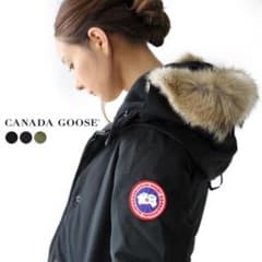 カナダグース ファーのみ ファー単体 - メルカリ