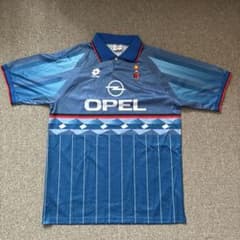 ACミラン Lotto ユニフォーム 95-96 - メルカリ