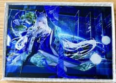 絵師100人展 11 アクリルアートプレート 藤ちょこ かぐやひめ - メルカリ