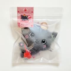 NCT WISH リク WISH DOLL ぬいぐるみ STEADY - メルカリ