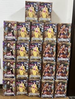 22個】DXF THE GRANDLINE LADY おロビ お菊 光月おでん - メルカリ