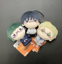 TVアニメ『呪術廻戦』 もちぴこマスコット③の入手方法まとめ – 攻略大百科