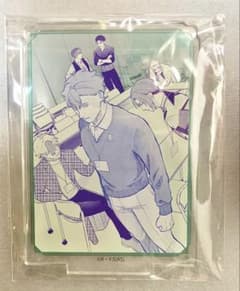 地政学ボーイズ ガチャパーティー アクリルスタンド - メルカリ