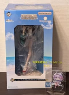 一番くじ FGO C賞 ムーンキャンサー/テノチティトラン フィギュア