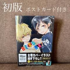 初版 家庭教師ヒットマンREBORN! 20巻 ポストカード付き - メルカリ