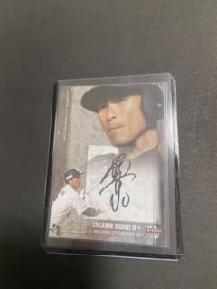 荻野貴司選手 直筆サインカード 限定 9枚 千葉ロッテマリーンズ時代