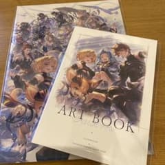 グラブルフェス2025 パンフレット&アートブック - メルカリ