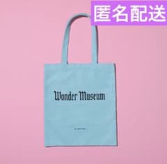 ミセス Wonder Museum トートバッグ(TOKYO) ※東京会場限定 - メルカリ