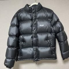 PERTEX PALACE LONDON PUFFA BLACK - メルカリ