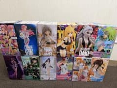 美少女フィギュア まとめ売り 22体セット 未開封プラ イズ - メルカリ