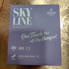 olylife SKYLINE 生理用ナプキン 360mm 15枚入 - メルカリ