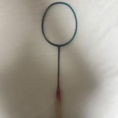 バドミントンラケット アストロクス88S4ug5 ジャンク品 - メルカリ