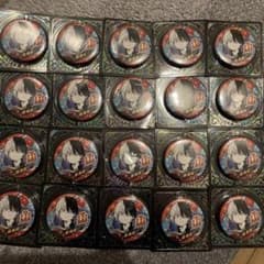 ヒロアカ 轟焦凍 バースデー缶バッジ 2025 20個 - メルカリ