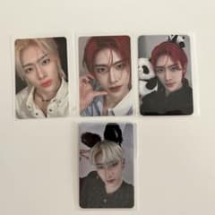 ZB1 Ricky リッキー トレカ クリアファイル 赤髪 パンダ ゼベワン