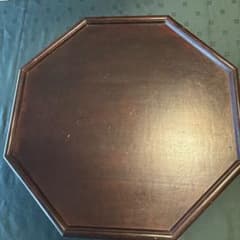 松本民芸家具 八角膳 ミズメザクラ 飾り台 花台 座卓机 - メルカリ