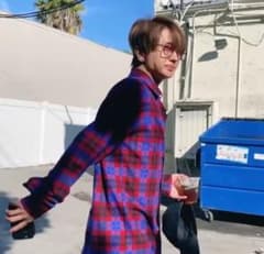 Nissy サングラス メガネ 西島隆弘着用 にっしー AAA - メルカリ