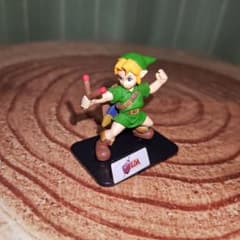 ゼルダの伝説シリーズ フィギュアコレクション 時のオカリナ こども