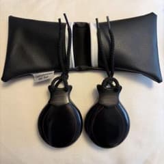 フラメンコCastanuelas del Sur カスタネット、パリージョ - メルカリ