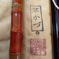 サクラ 大江戸リール 黒檀製 金色足付 85型|mercariメルカリ官方指定