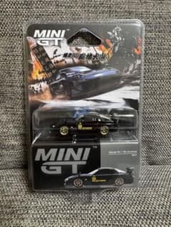 MINI GT RX-7 FD 雨宮 東京オートサロン香港 2025 限定 - メルカリ