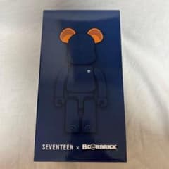 SEVENTEEN x BE@RBRICK ベアブリック スングァン - メルカリ