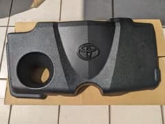 80系ハリアーハイブリッド エンジンカバー 純正品 トヨタ - メルカリ