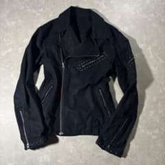 00s archive y2k gimmick blouson grunge - メルカリ