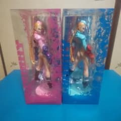 ストリートファイターZERO3 キャミィ ピンク & ブルーver. 1/6 - メルカリ