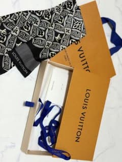 ルイヴィトン バンドー スカーフ モノグラム SINCE 1854 MP2825 - メルカリ