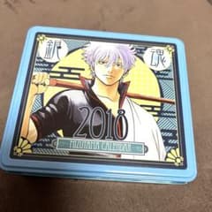 ✨レア✨ 銀魂 原画 日めくりカレンダー 2018 - メルカリ