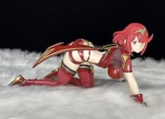 ゼノブレイド 2 Creation ホムラ A版ガレージキットスタチュー - メルカリ