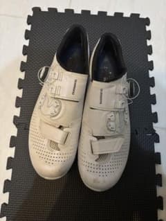 S-PHYRE RC9T Shimano ホワイト シューズ 42サイズ - メルカリ