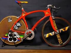 最終出品 造形美CORIMA PUMA コリマプーマ - メルカリ