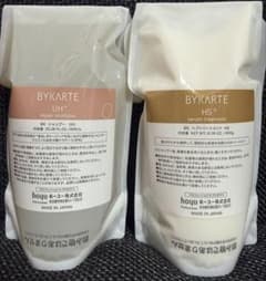 バイカルテ シャンプーUH トリートメントHS 600mlセット - メルカリ