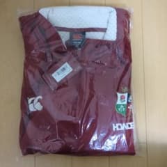 未使用品】British & Irish Lions Fleece ジャケット - メルカリ