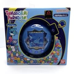 新品未開封】たまごっちパラダイス ブルーウォーター - メルカリ