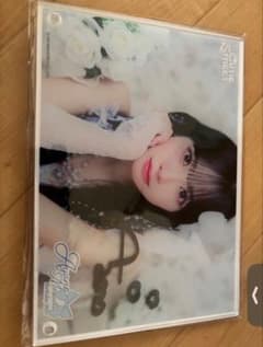 CUTIE STREET 増田彩乃 生誕記念 すきくじ A賞 直筆サインアクパネ
