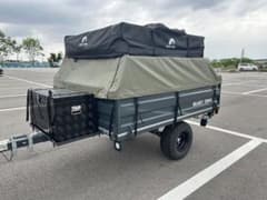 BLAST TRAIL ブラストトレイル T-33 アウトドア キャンプ テント