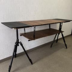 USED】BGO TP TABLE 風 BONFIRE GO OUTSIDE - メルカリ